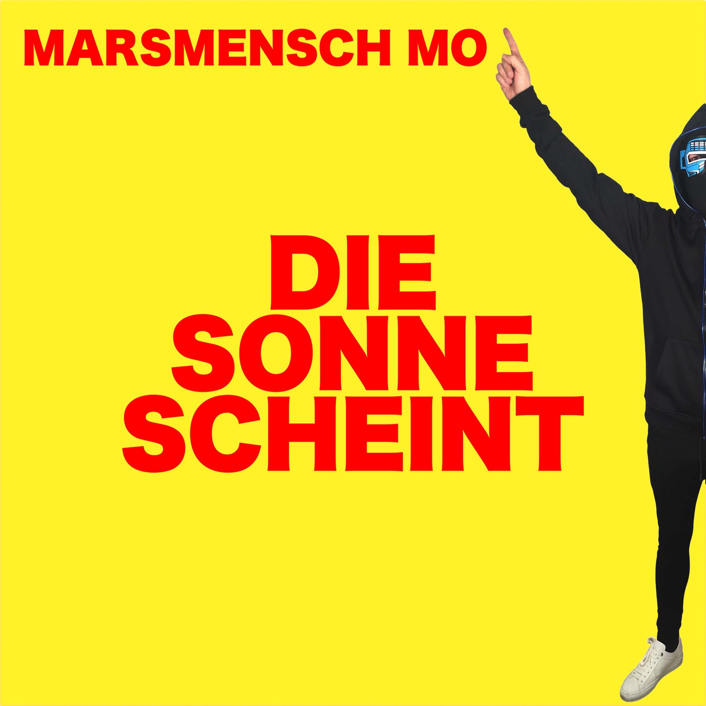 Die Sonne scheint