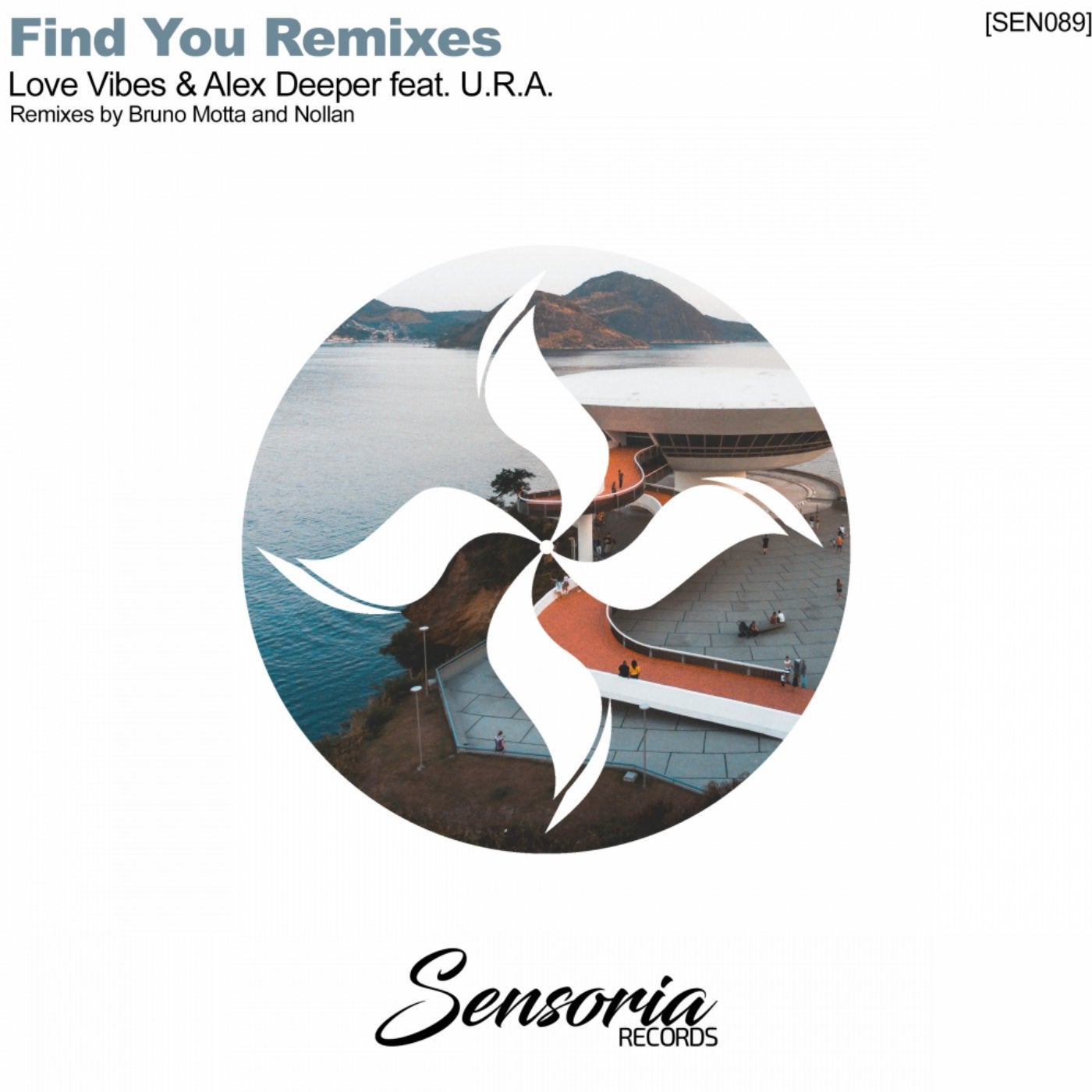 Find You (Remixes)