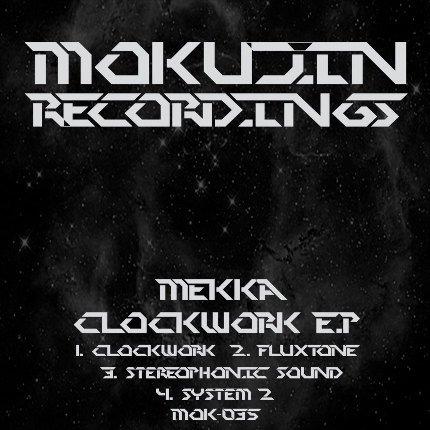 Clockwork E.P