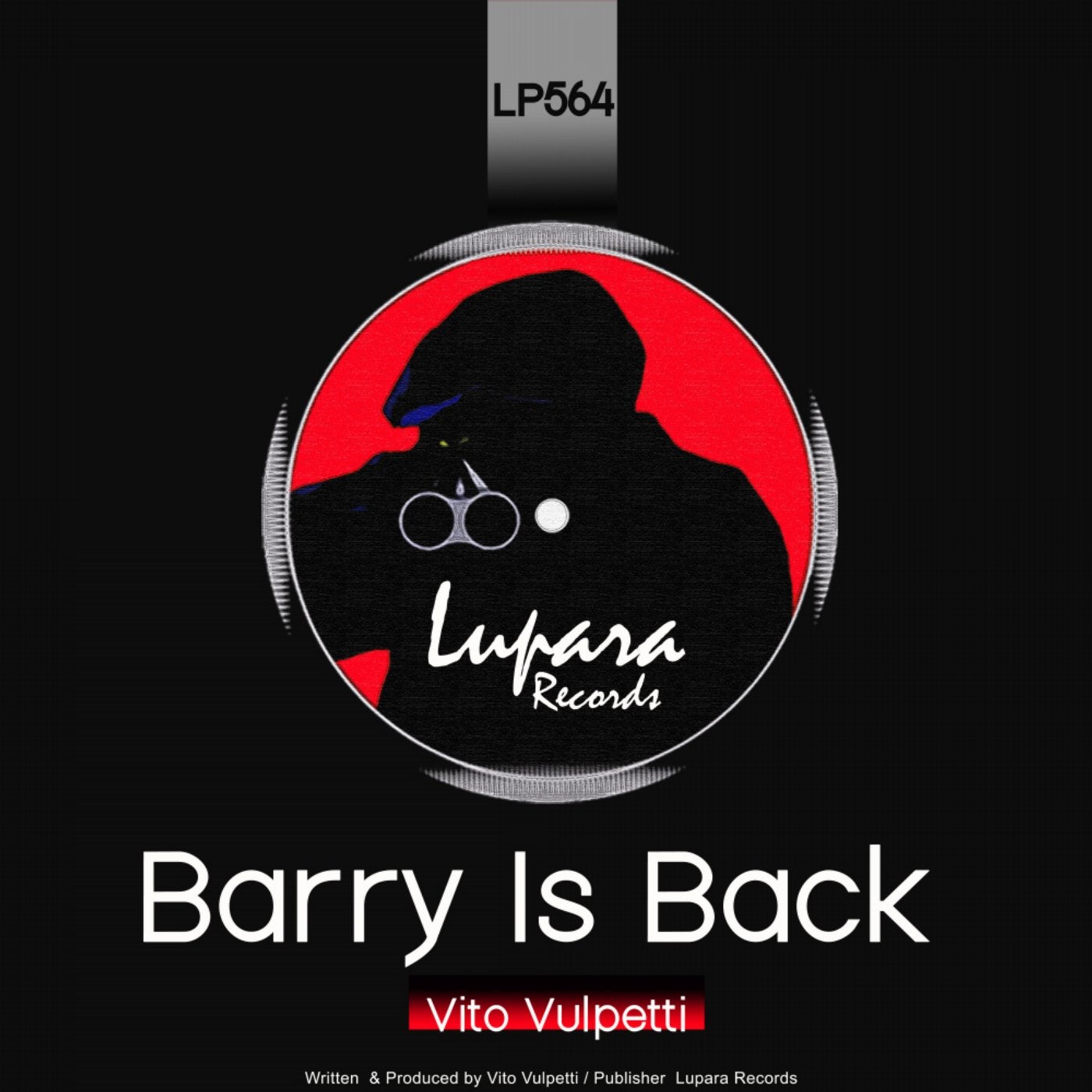 Barry Is Back