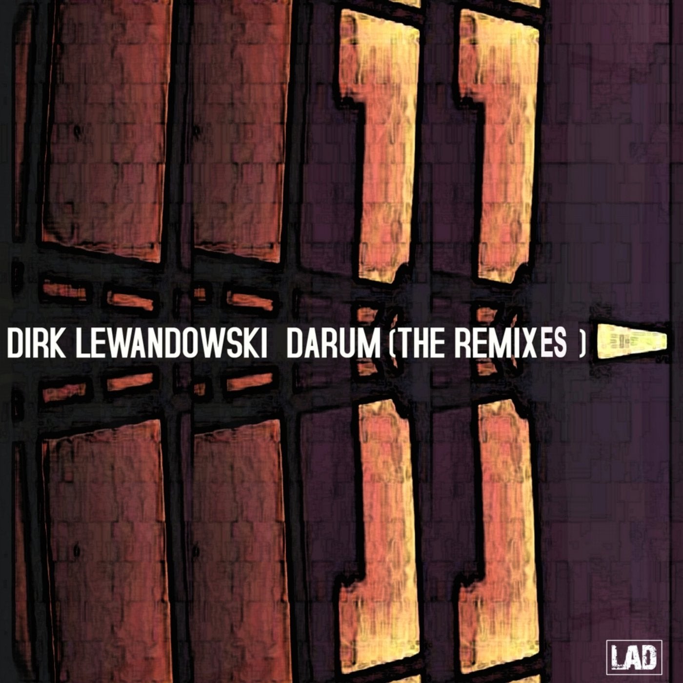 Darum The Remixes