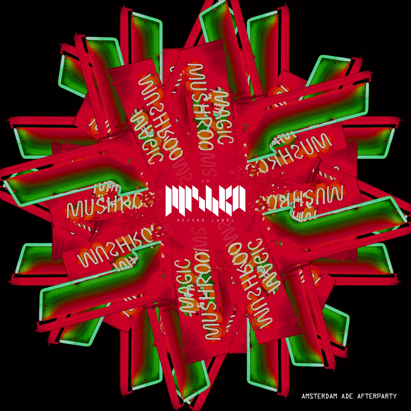 Amsterdam ADE Afterparty (DJ Compilation)