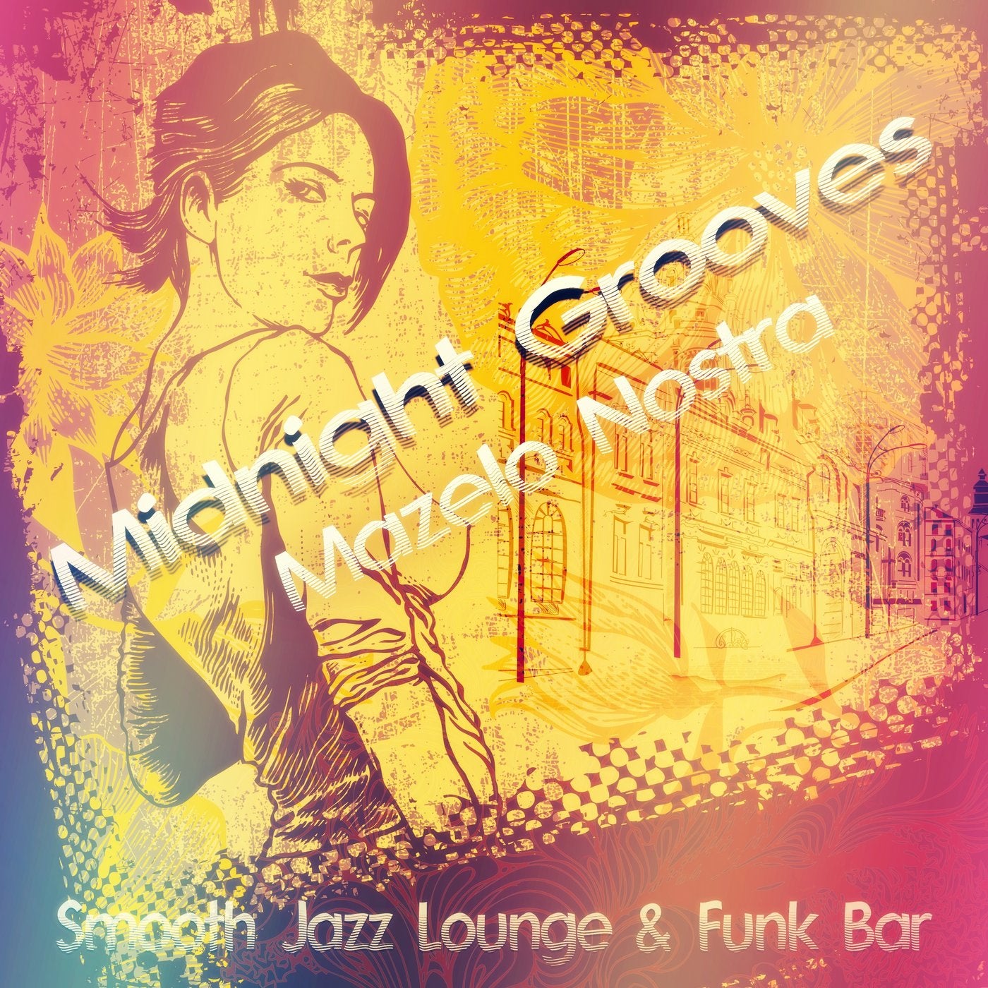 Midnight Grooves (Smooth Jazz Lounge & Funk Bar)