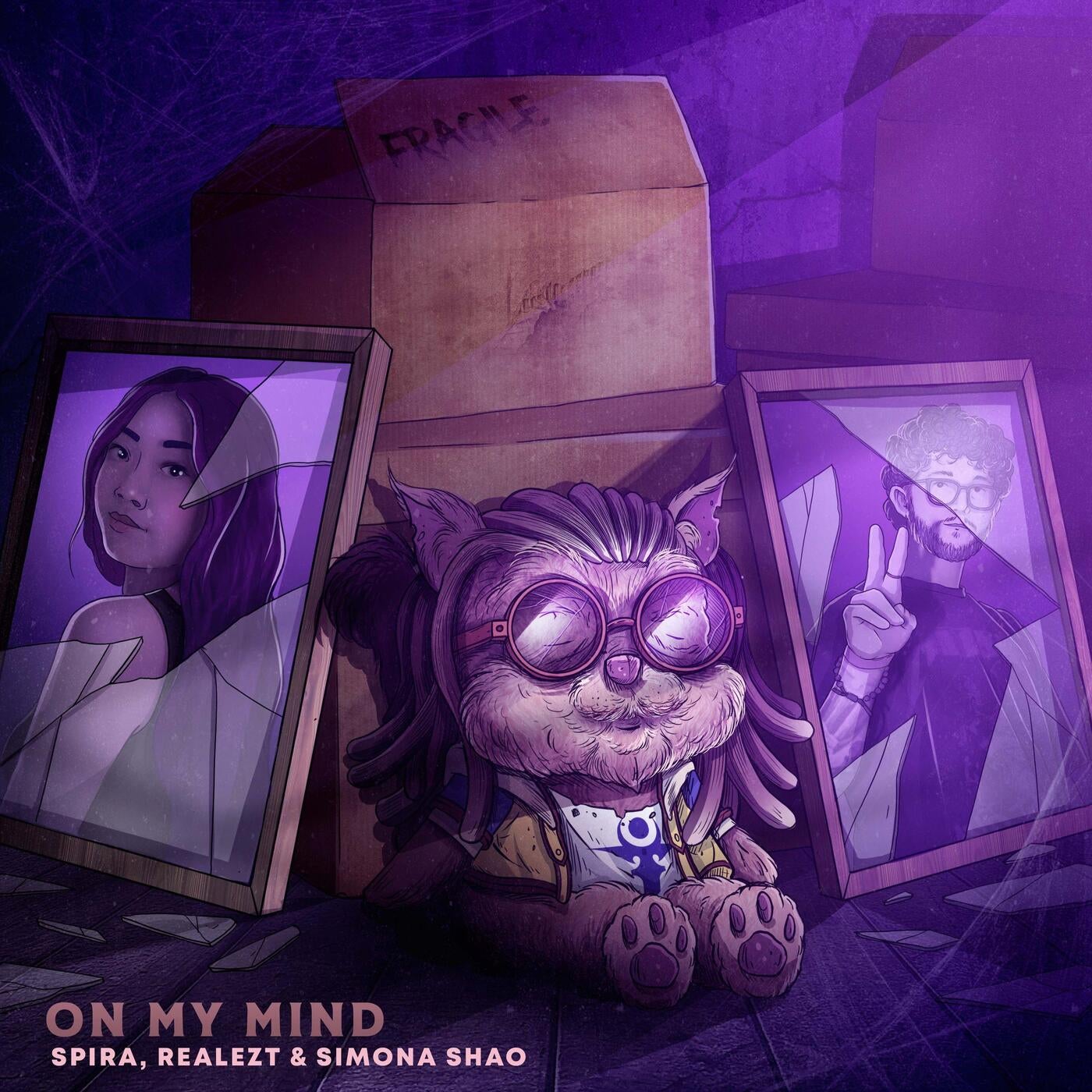 On My Mind