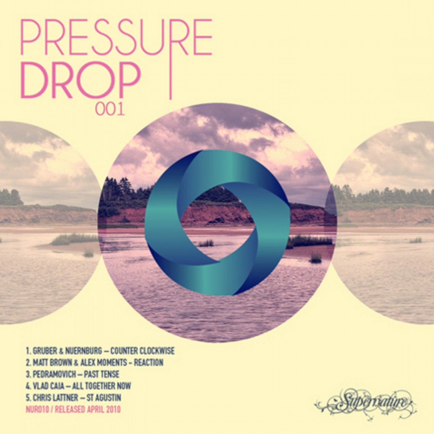 Pressure Drop 001 EP