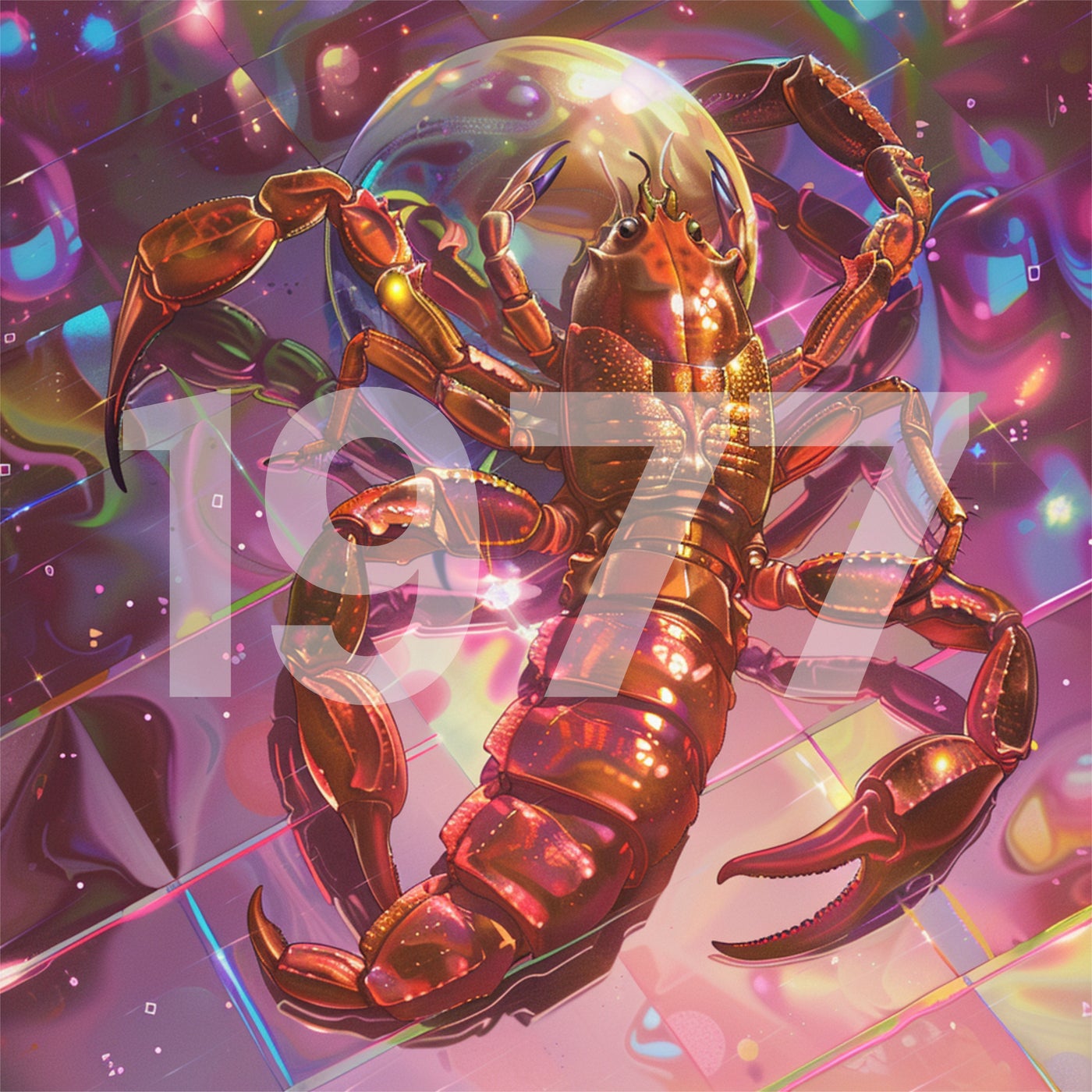 Cover art for Like It's 1977