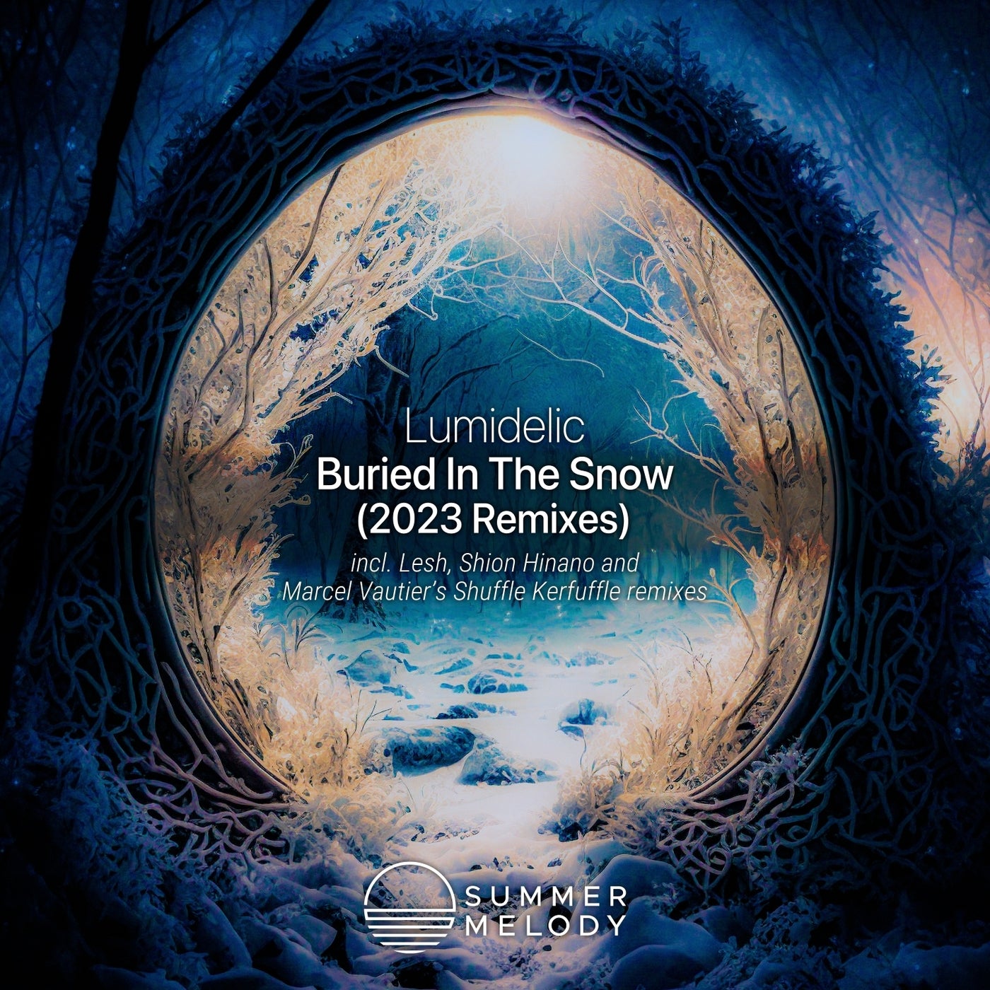 Buried in the Snow (2023 Remixes)