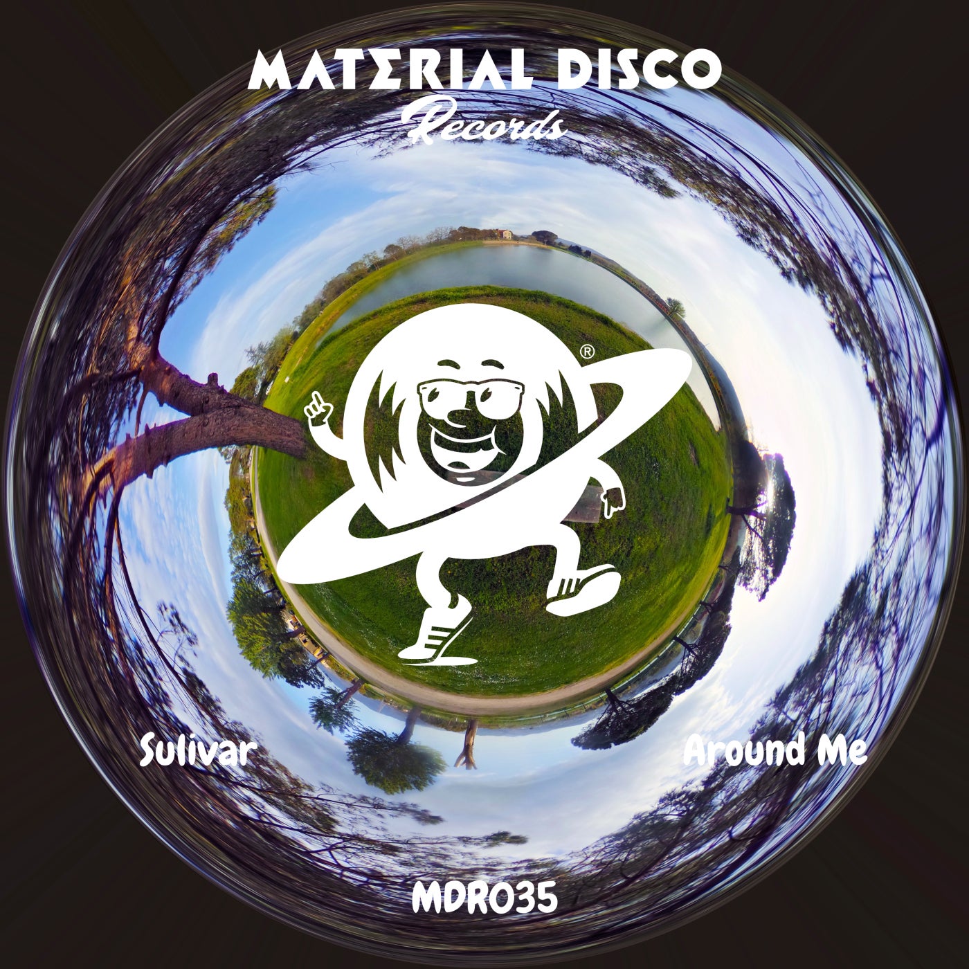 Sulivar – Around Me [Material Disco Records]