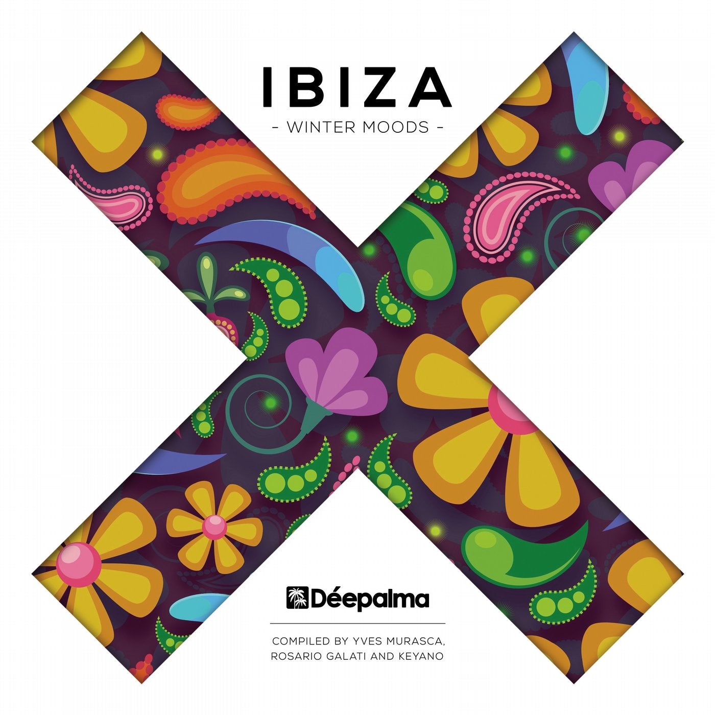 Déepalma Ibiza Winter Moods (Compiled by Yves Murasca, Rosario Galati & Keyano)