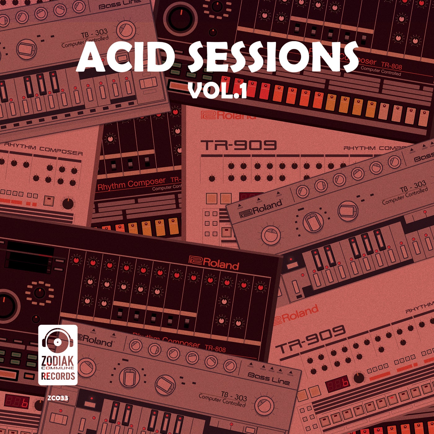 Acid Sessions Vol. 1