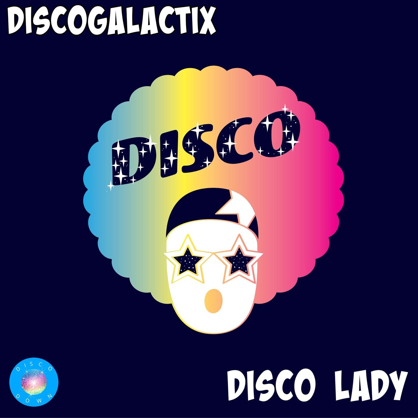 Disco Lady