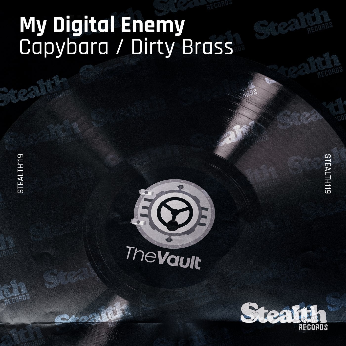 Capybara / Dirty Brass