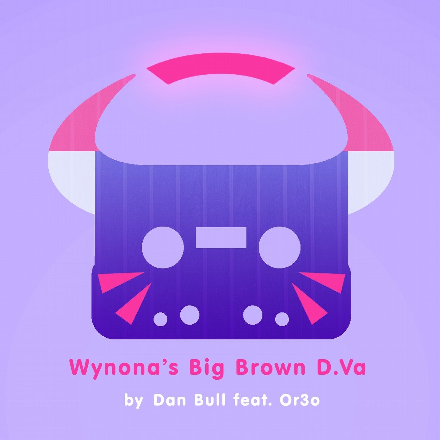 Wynona's Big Brown D.Va (feat. Or3o) [Overwatch Rap]