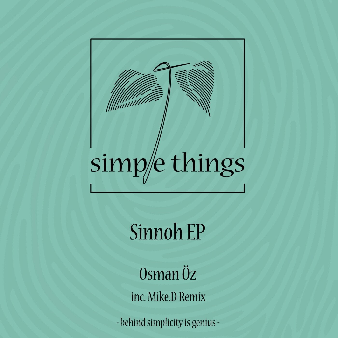 Sinnoh EP
