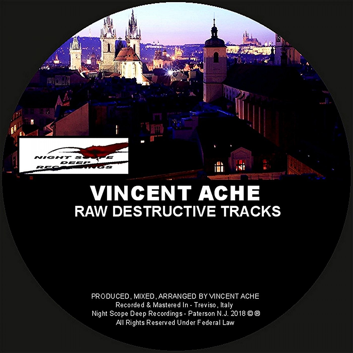 Raw Destructive Tracks