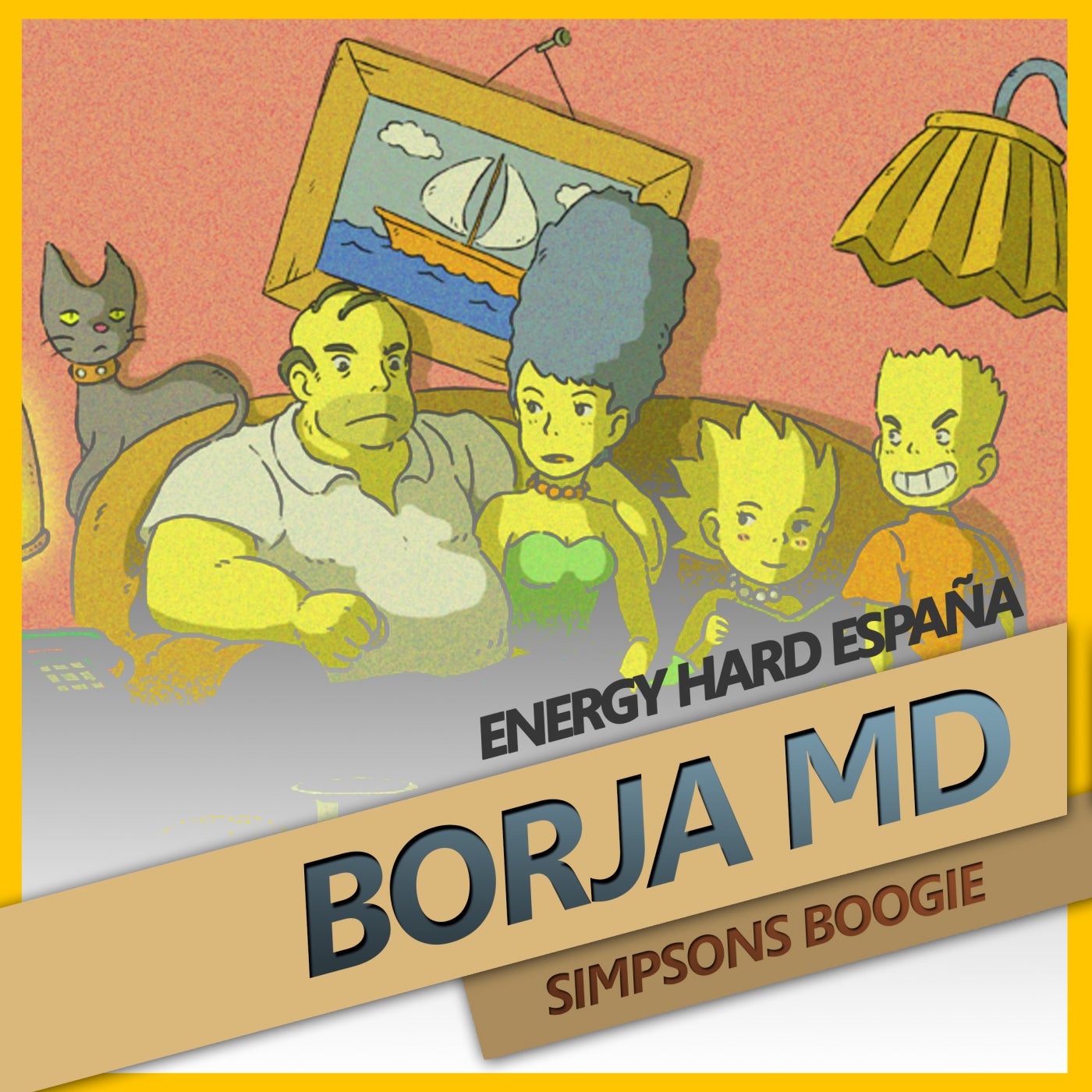 [EHE182] Borja MD - Simpsons Boogie 9ff0a8b8-8999-422a-9b1f-bc719479983d