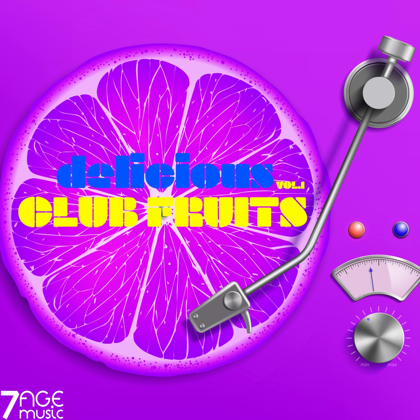 Delicious Club Fruits, Vol. 1