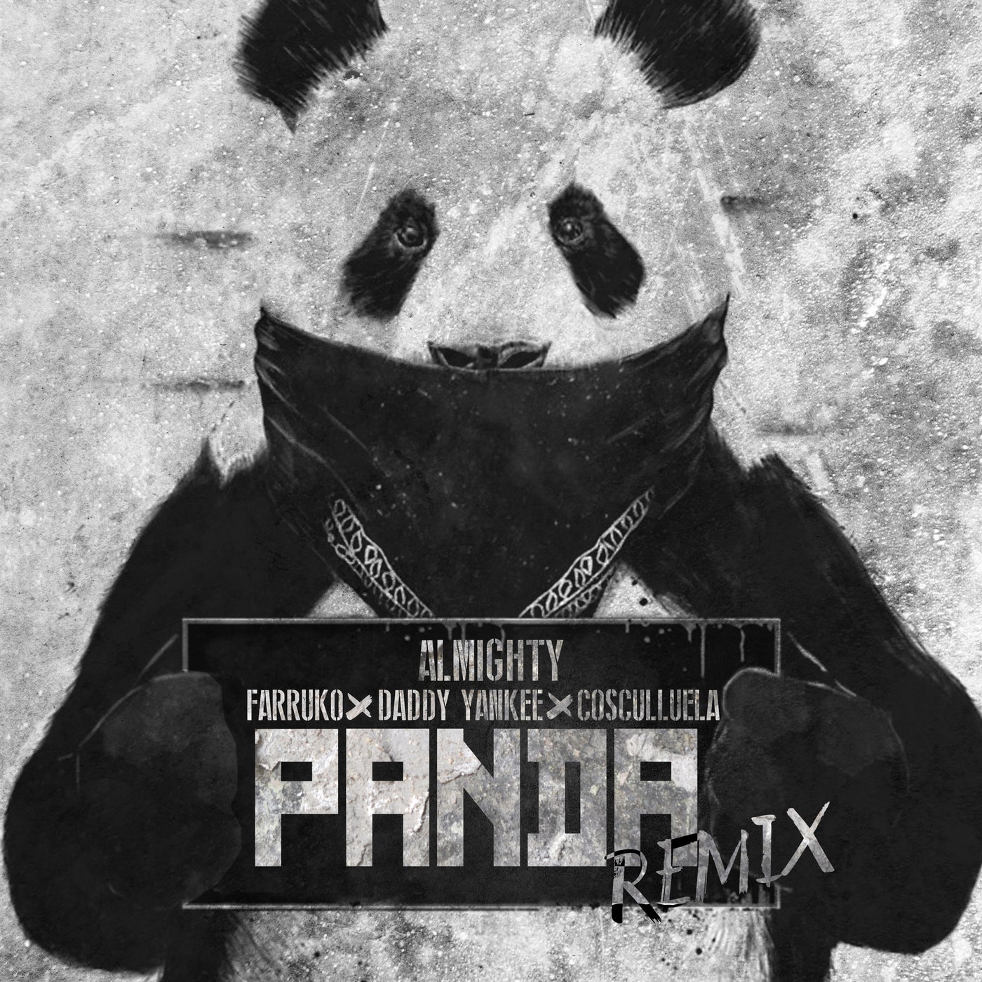 Almighty, Daddy Yankee, Cosculluela - Panda [Almighty] | Music ...