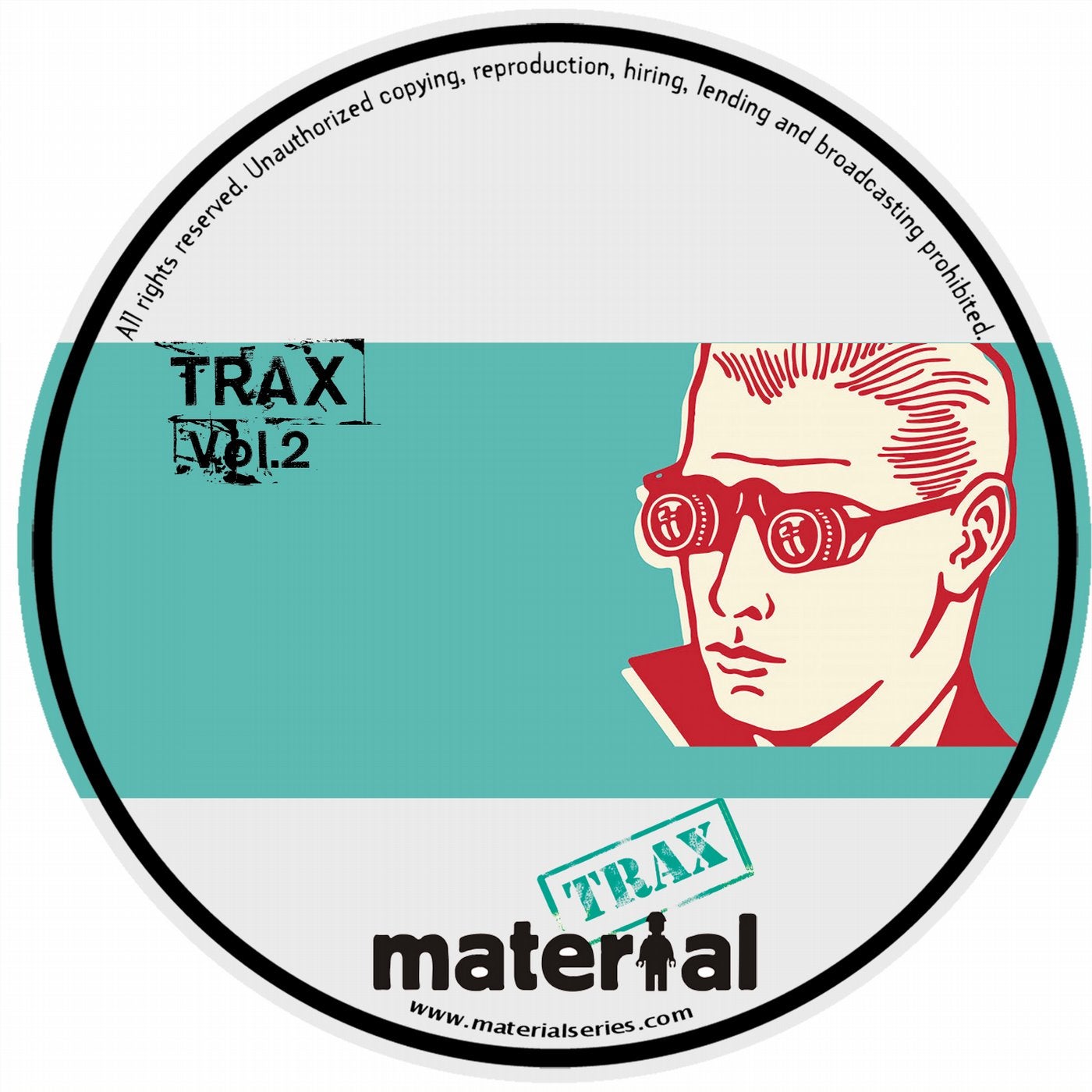 Trax Vol.2 EP
