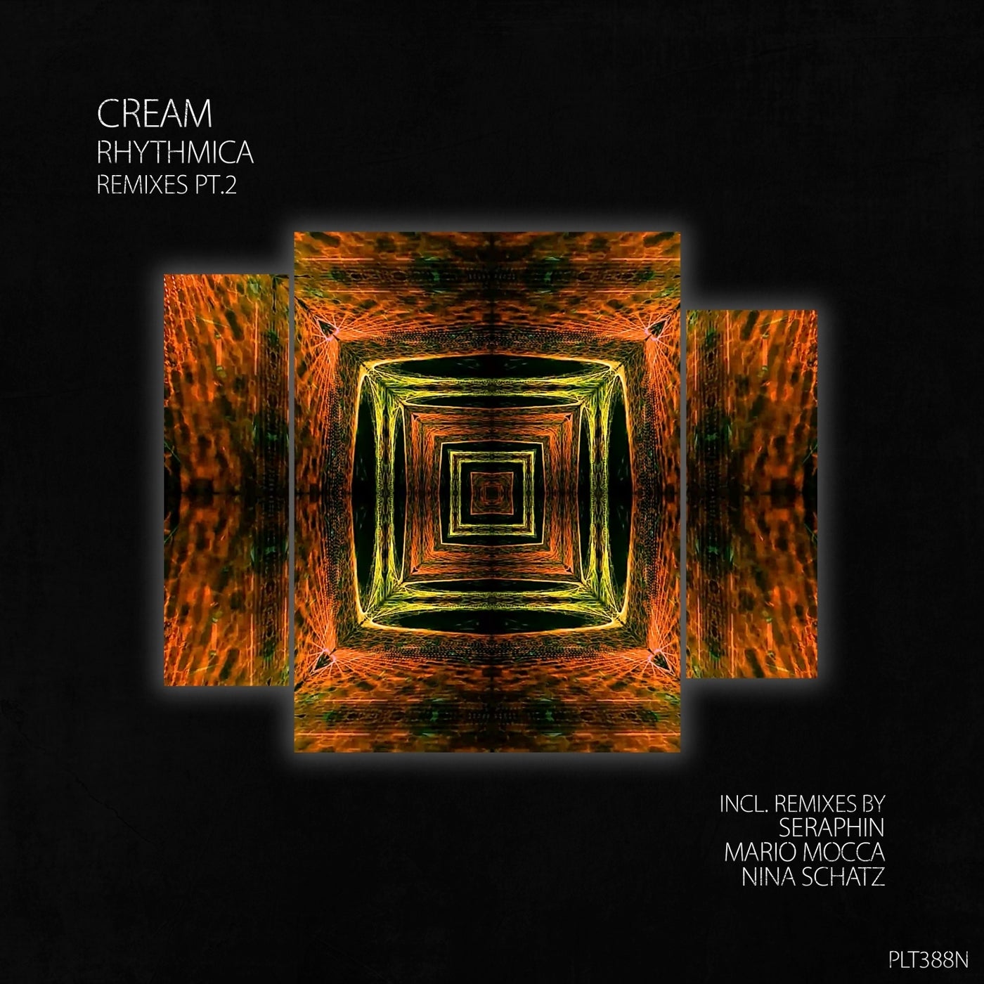 Rhythmica (Remixes, Pt. 2)
