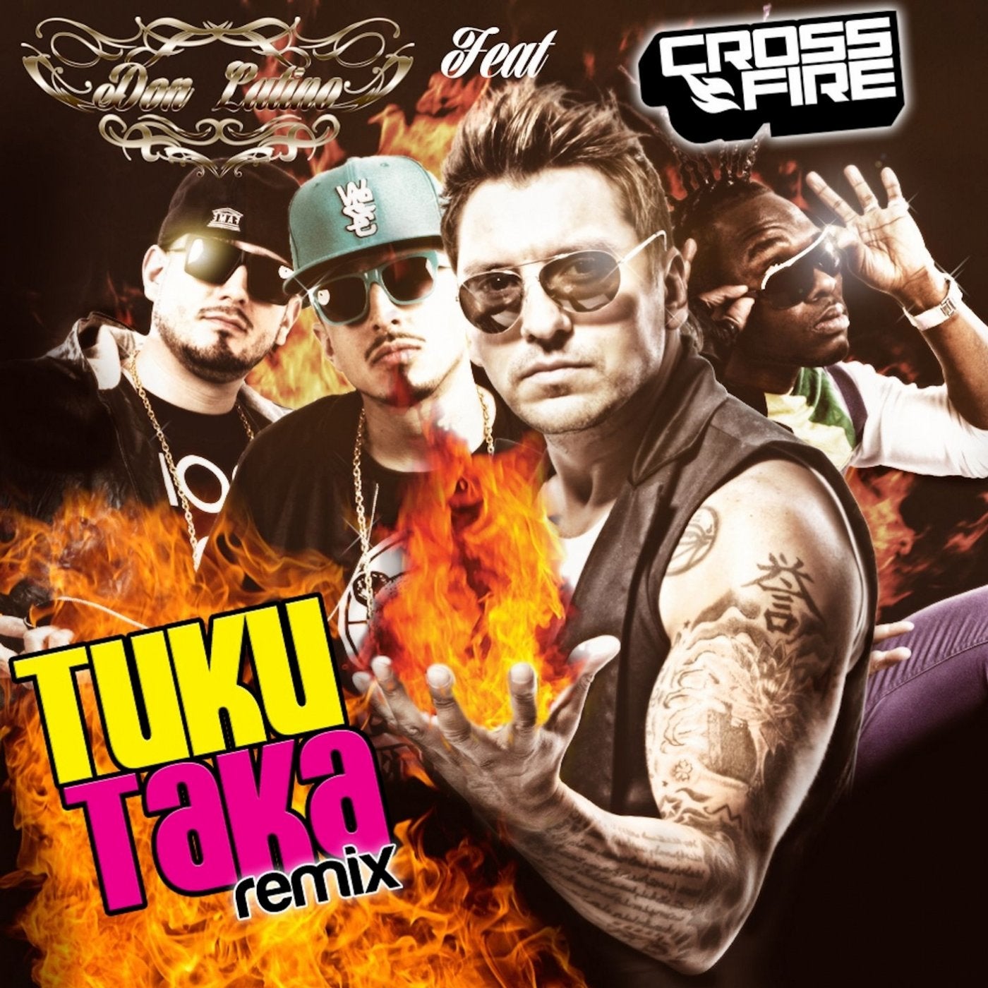 Tuku Taka (feat. Crossfire)