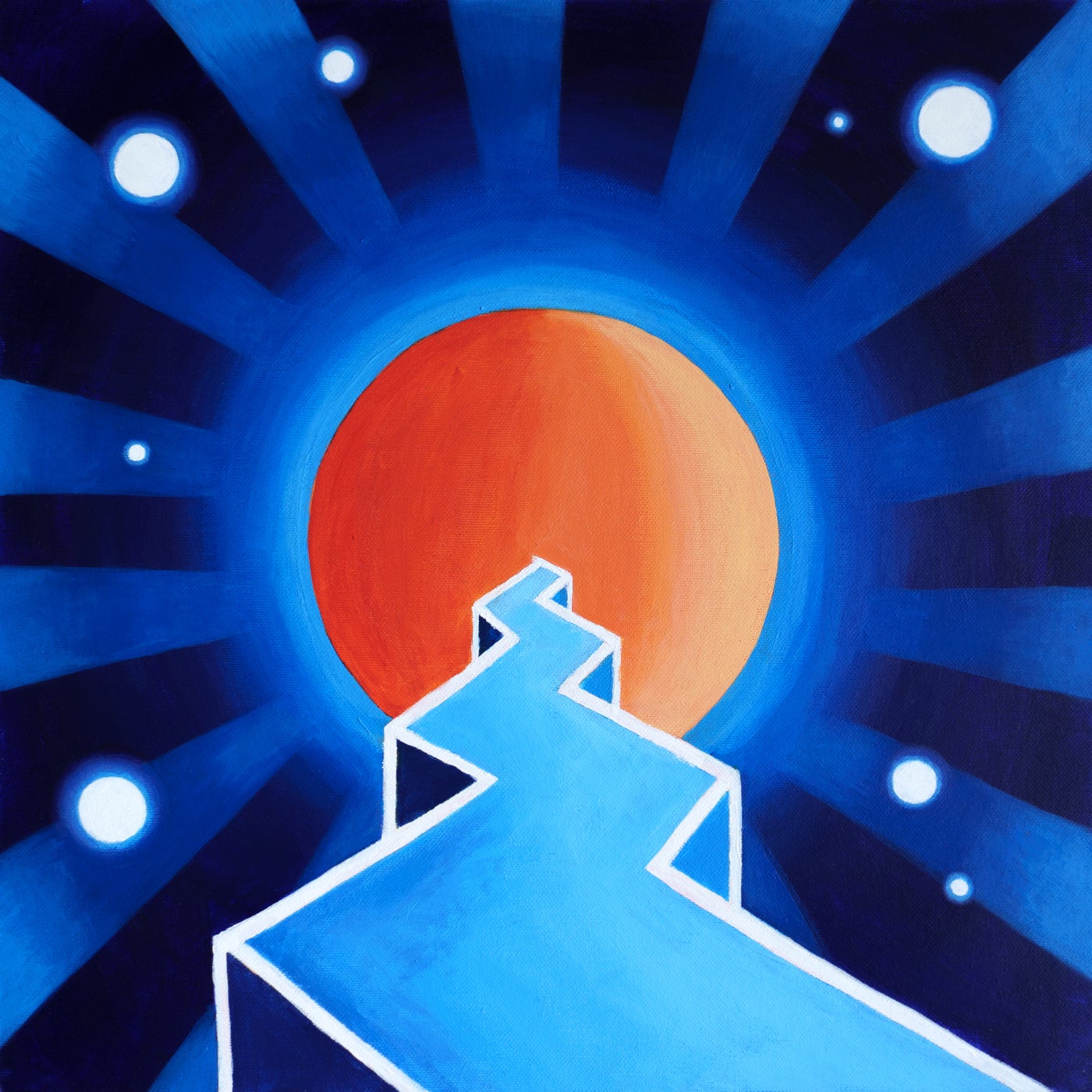 Cover art for Kontinuum