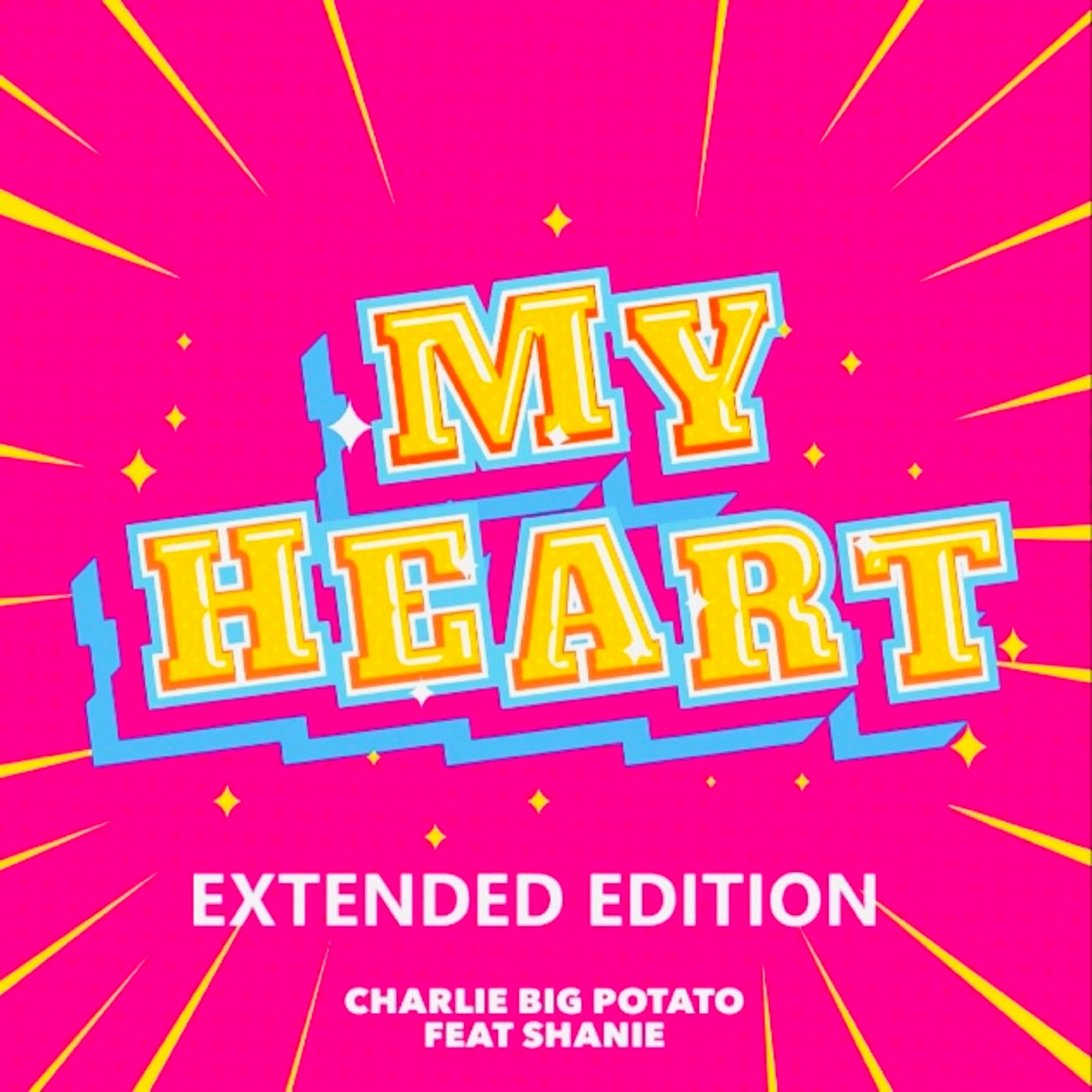 My Heart (feat. Shanie) [Extended Edition]