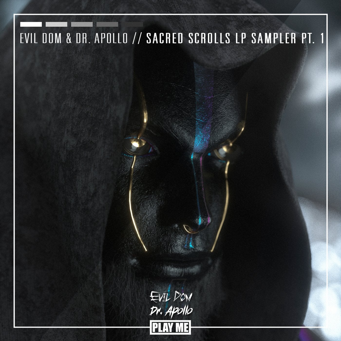 Sacred Scrolls LP Sampler, Pt. 1