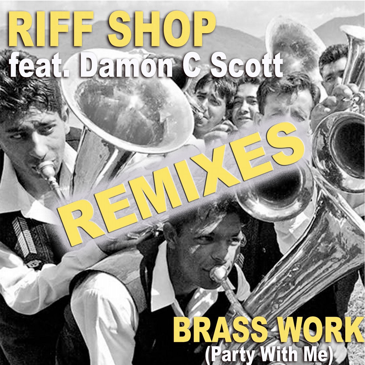 Brass Work (Remixes)