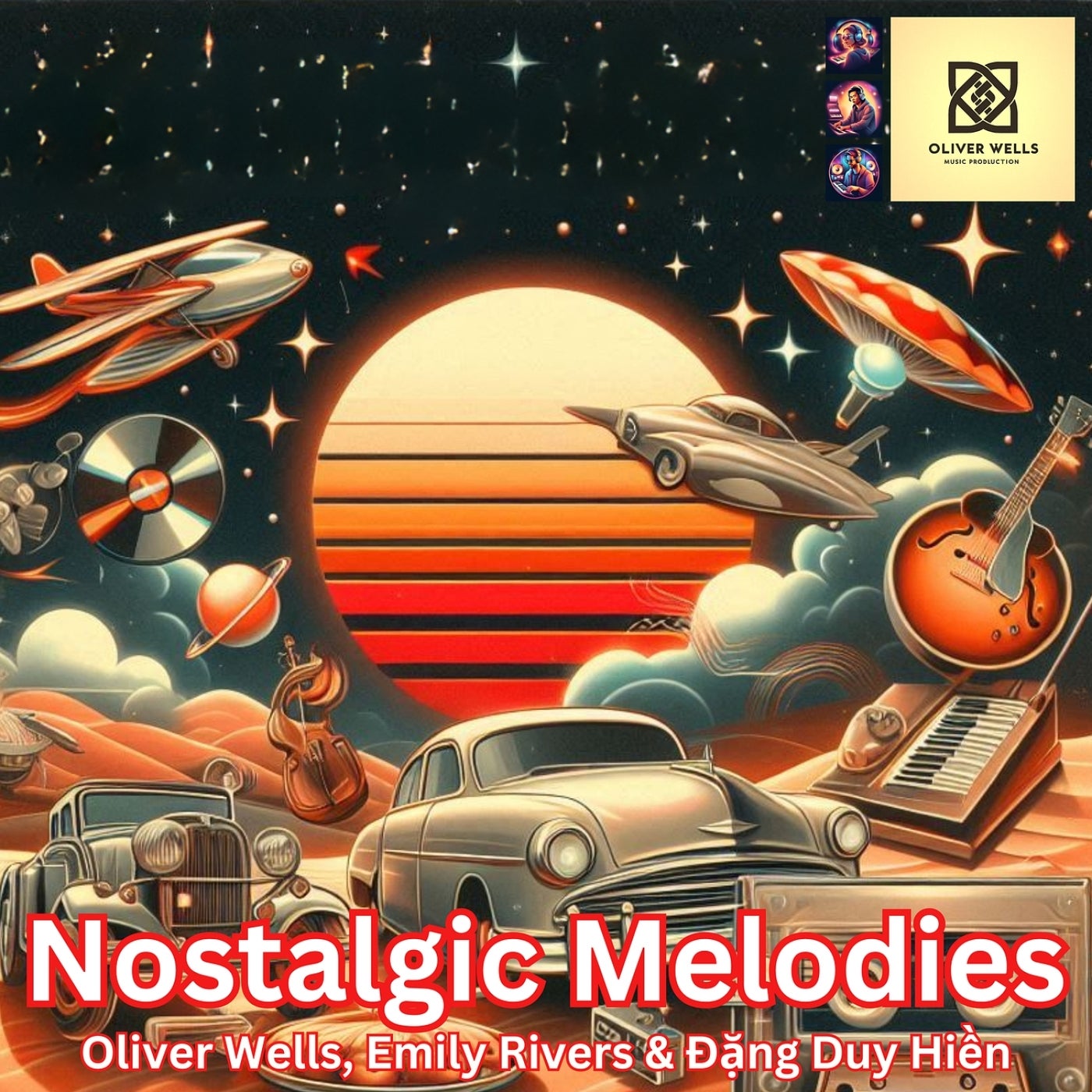 Nostalgic Melodies