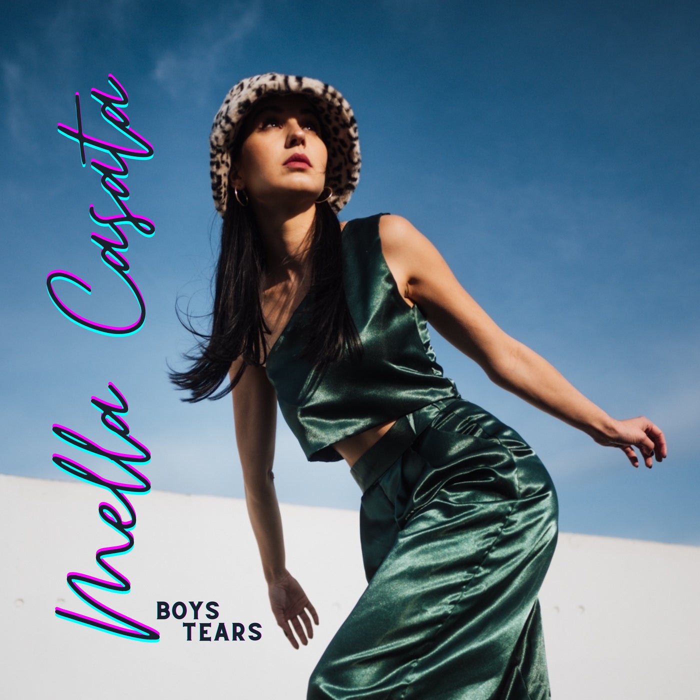 Cover art for Boys Tears