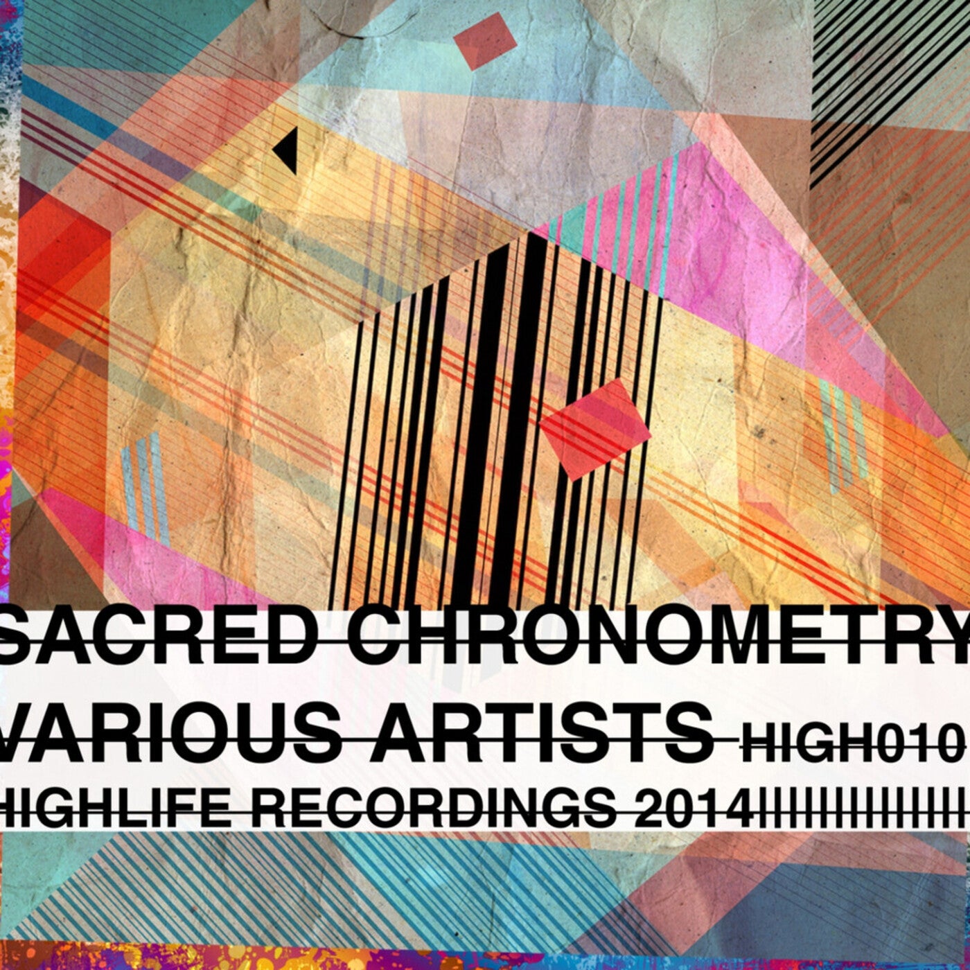 Cover art for Sacred Chronometry