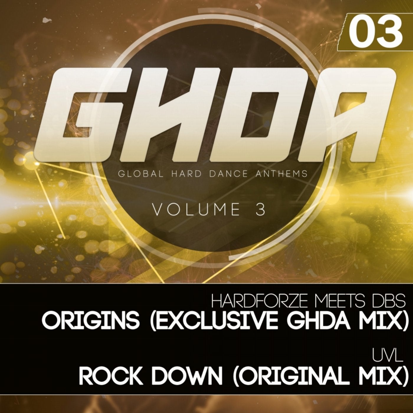 GHDA Releases S3-03, Vol. 3