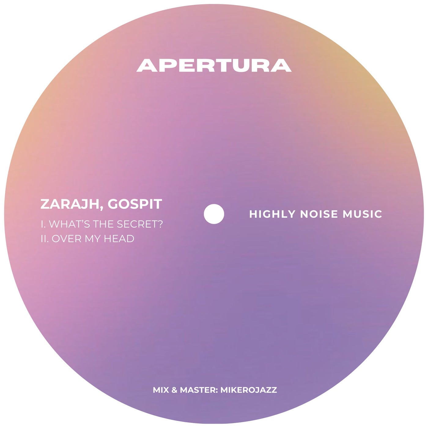 Apertura (Original Mix)