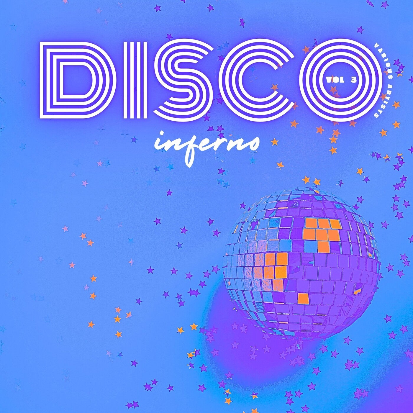 Disco Inferno, Vol. 3
