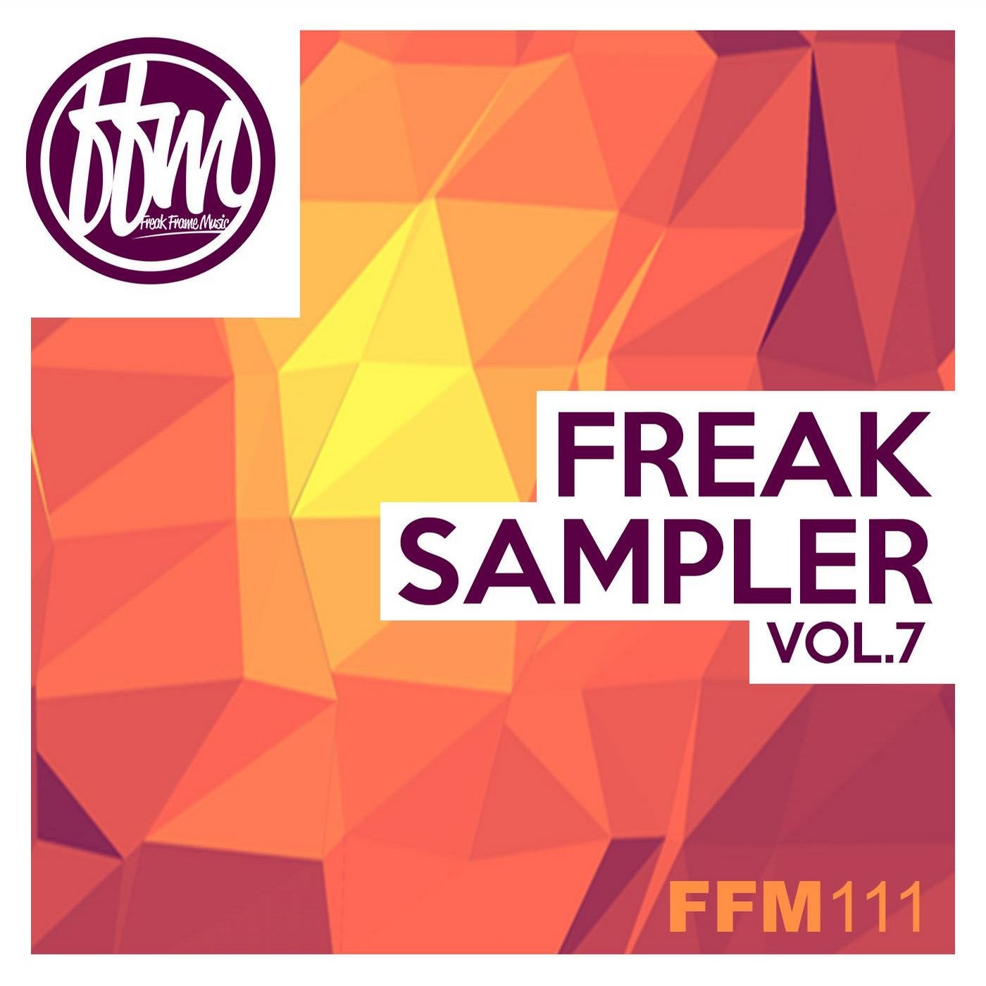 Freak Sampler Vol.7