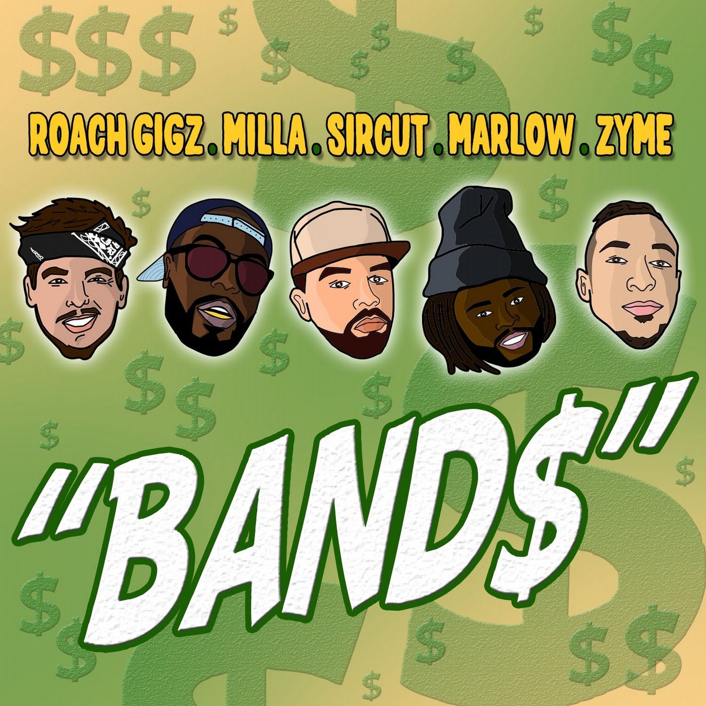 BAND$ - Single