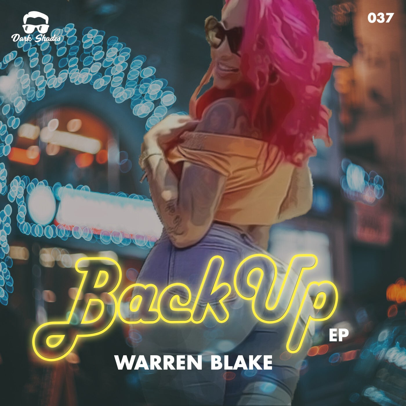 Back Up EP