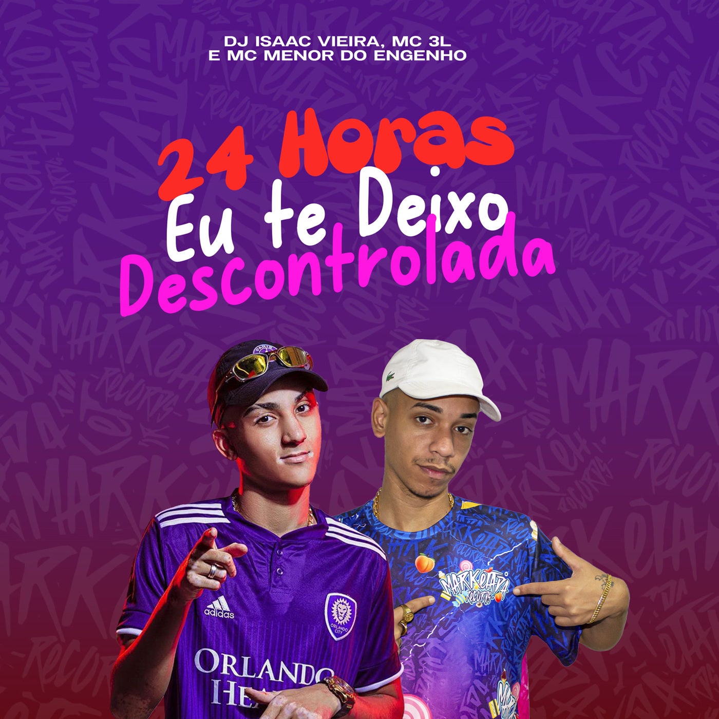 24 Horas Eu Te Deixo Descontrolada