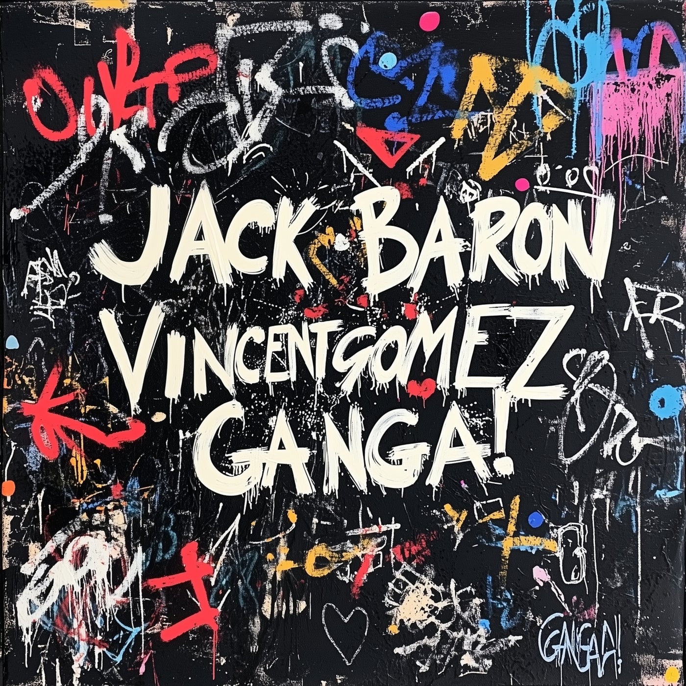 Ganga!