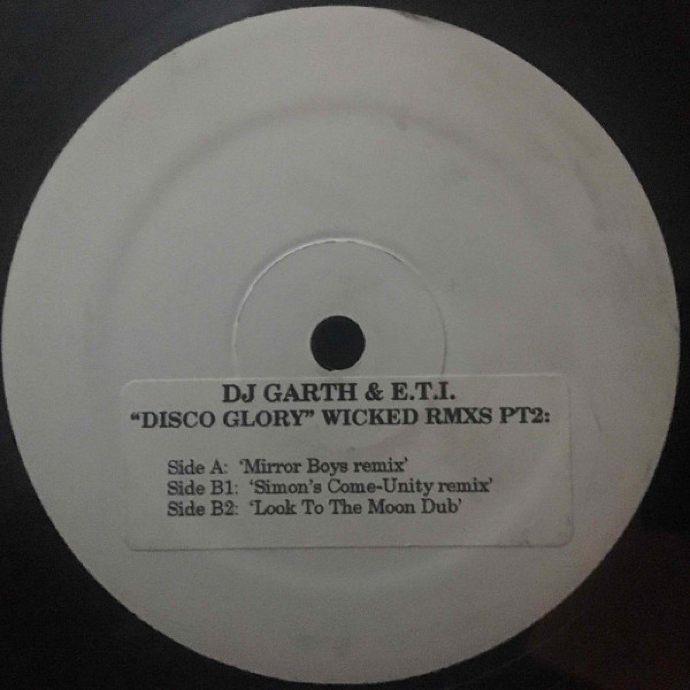Disco Glory Remixes