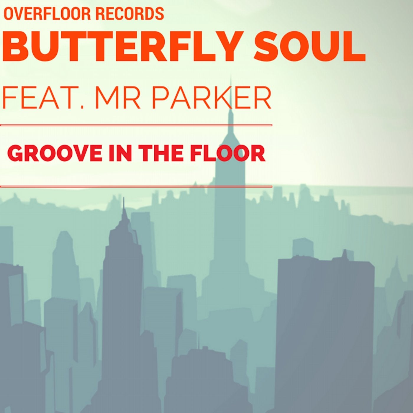 Groove in the Floor