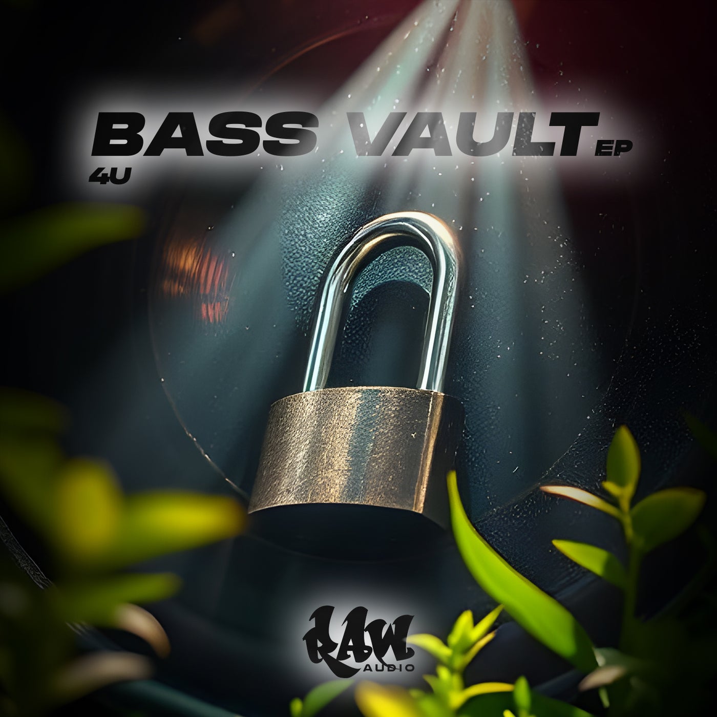 Cover art for Bass Vault EP