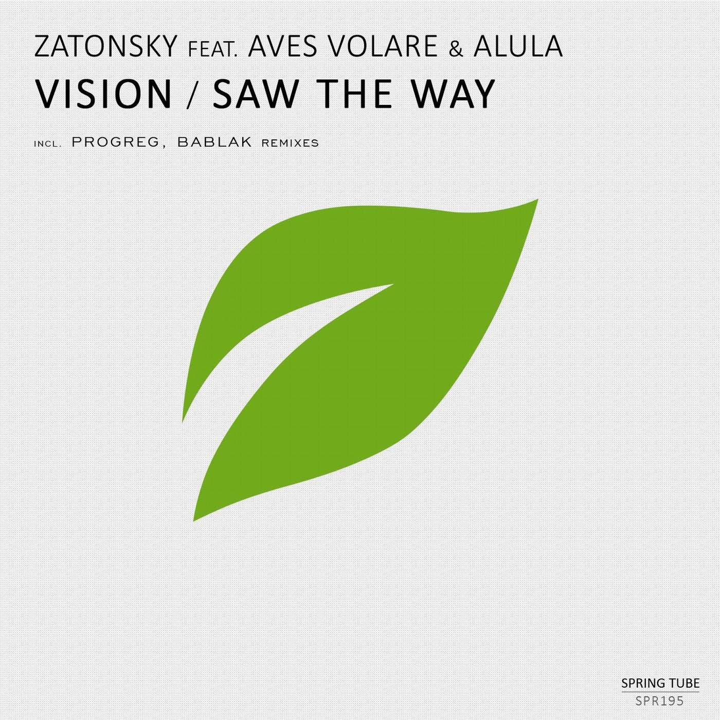 Vision / Saw the Way