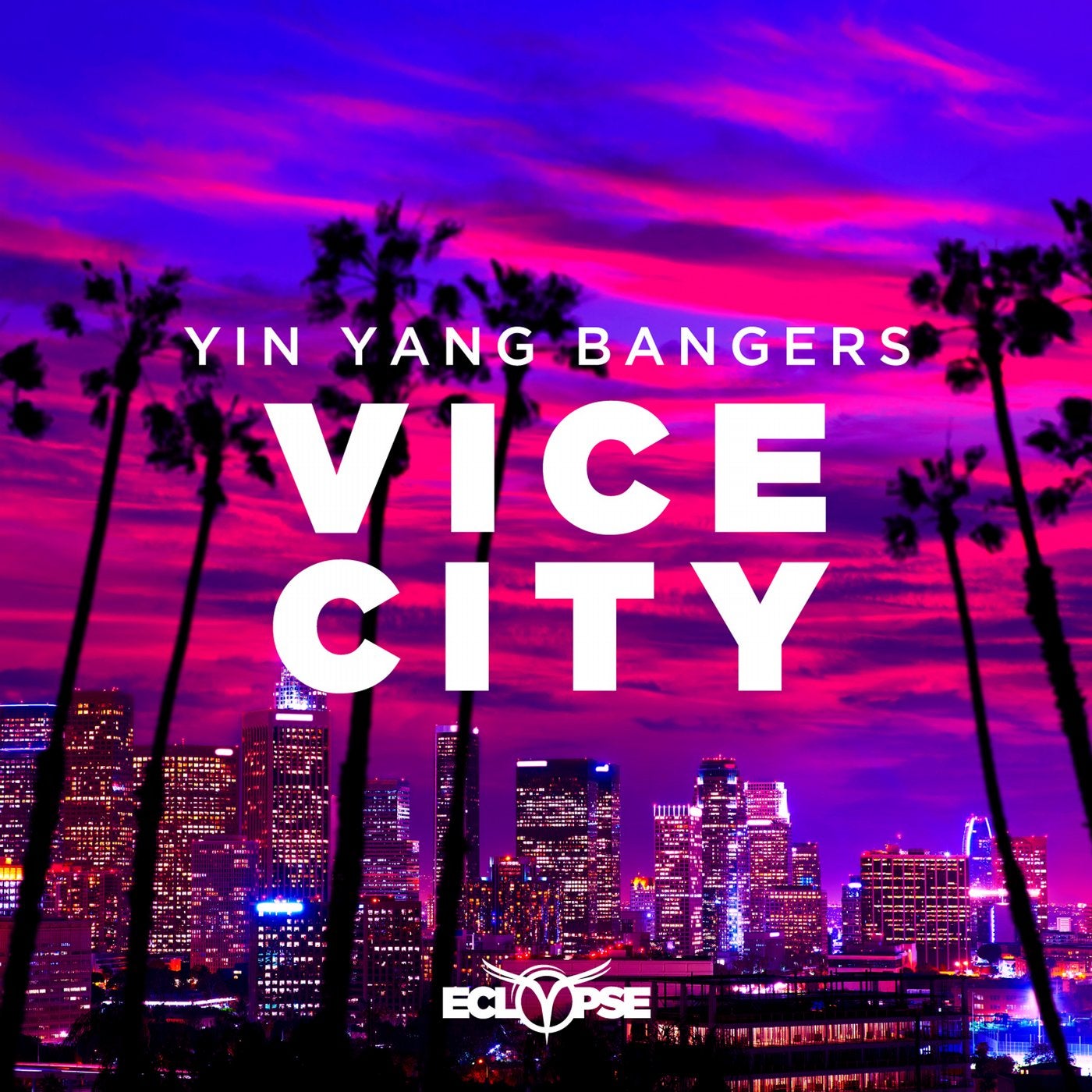 Vice soundtrack. Big Bang vice City. Single City.