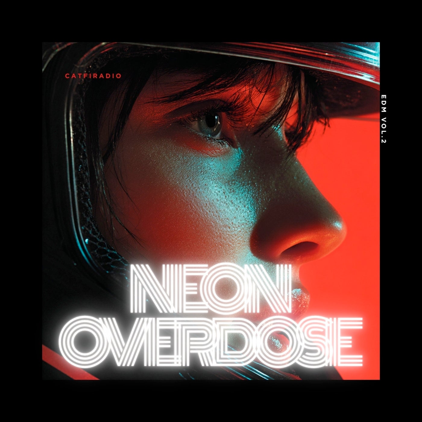 Cover art for Neon Overdose