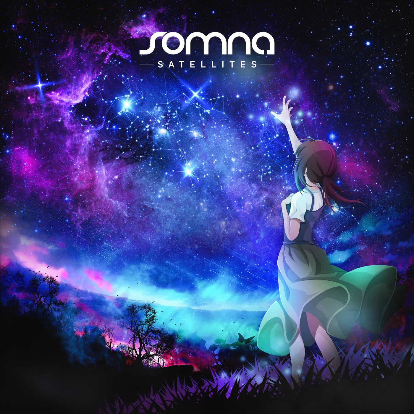 Somna 'Satellites' cover