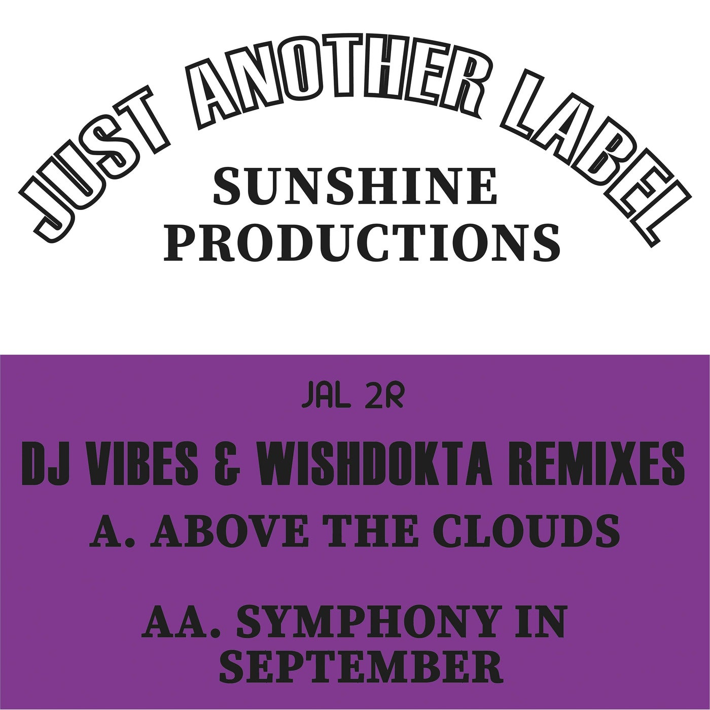 Above the Clouds / Symphony in September (Remixes)