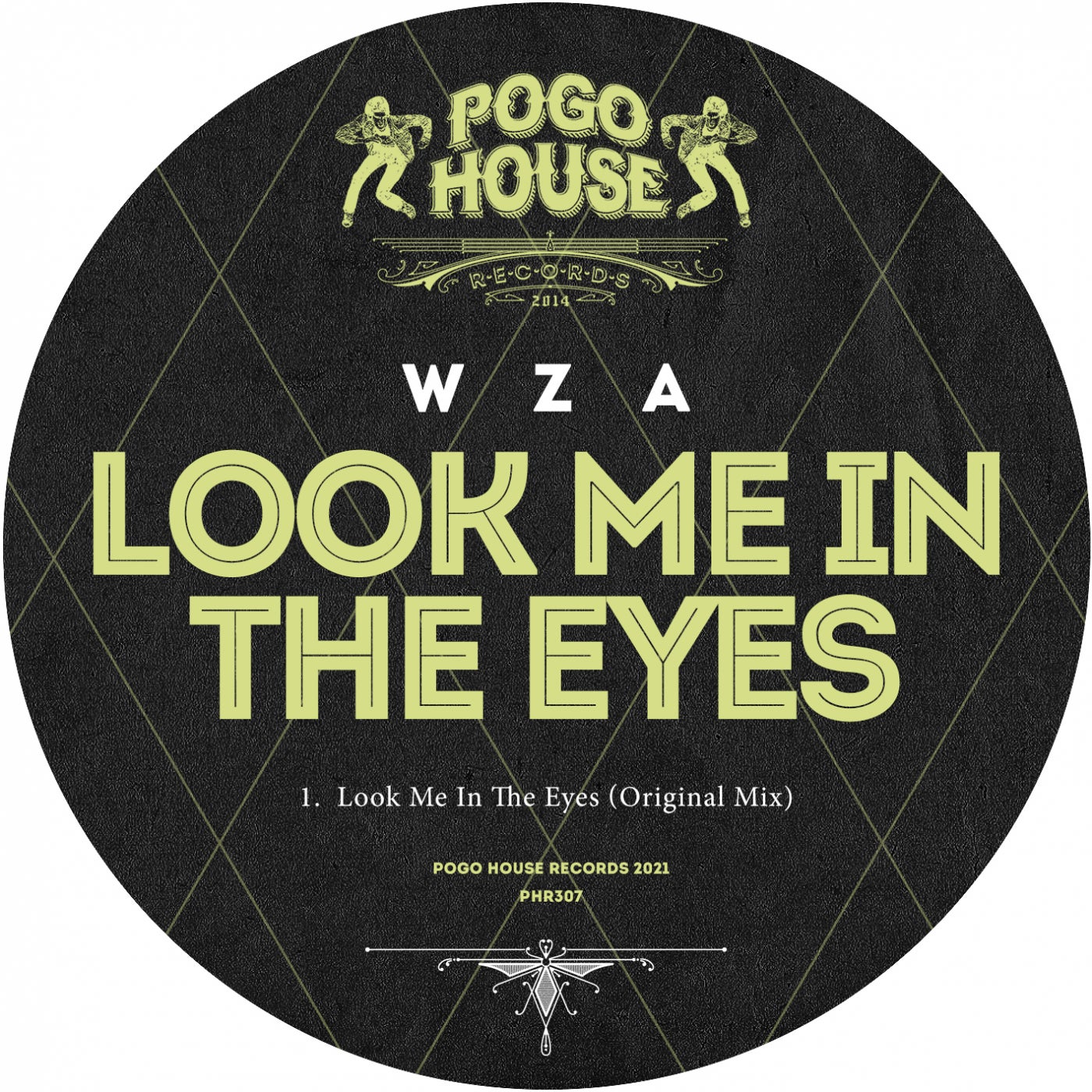 Look Me In The Eyes