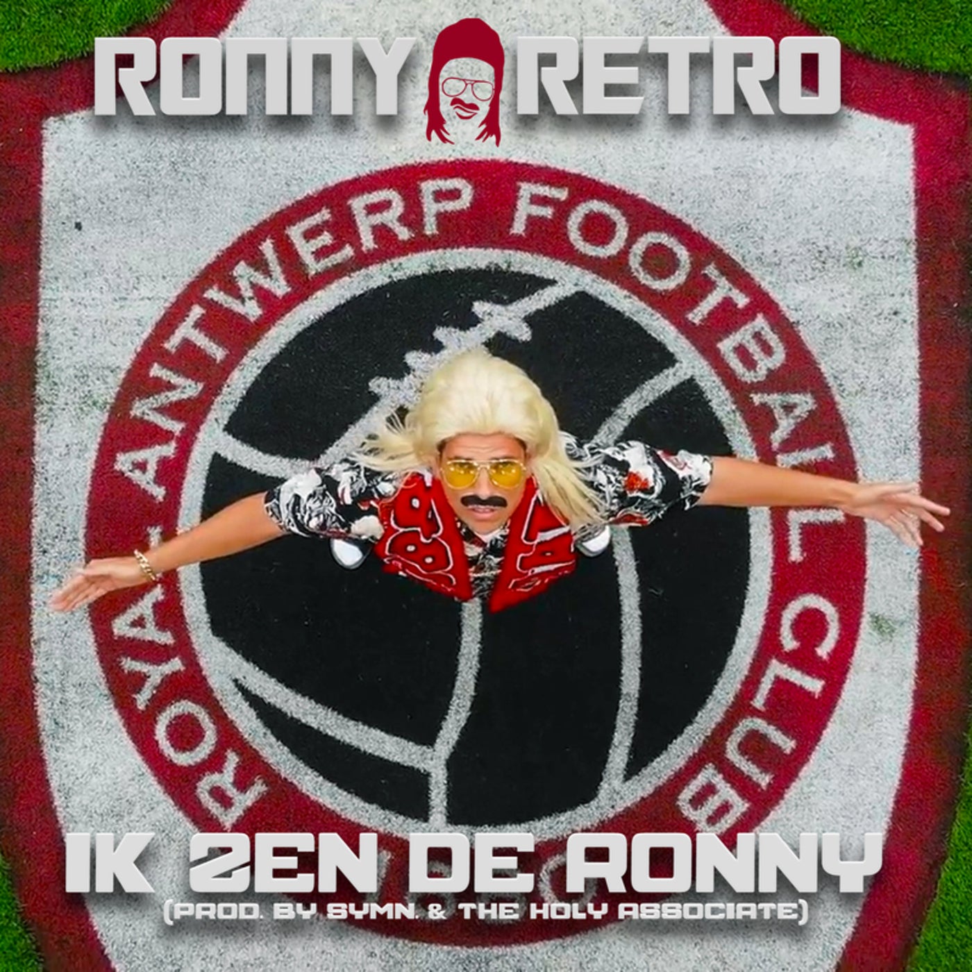 Ik Zen De Ronny (Prod. By SYMN. & The Holy Associate)